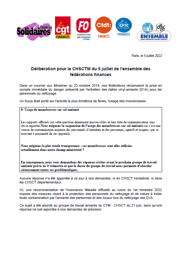 2022 07 12 2022 07 05 Deliberation Amiante.pdf Adobe Acrobat Pro DC 32 bit